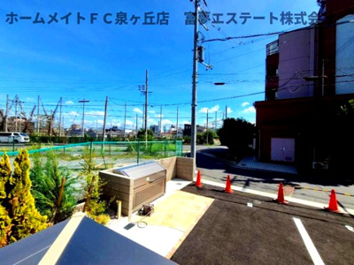 【展望】 | フジパレス堺鳳駅北Ⅱ番館