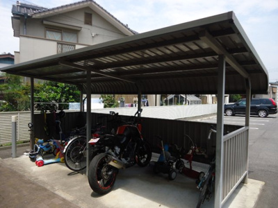 【その他共用部分】 | クラウン ヒル C