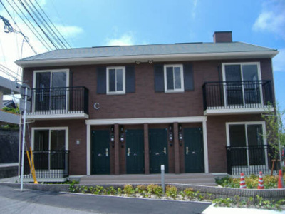 【外観】 | クラウン ヒル C