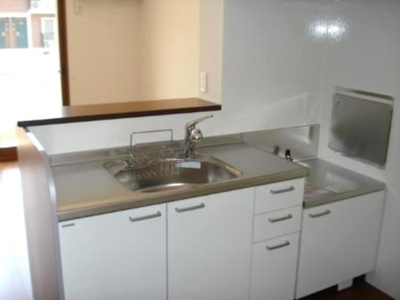 【キッチン】 | クラウン ヒル C