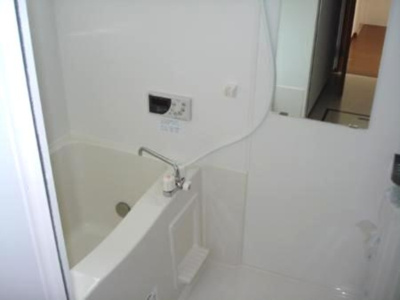 【浴室】 | クラウン ヒル C