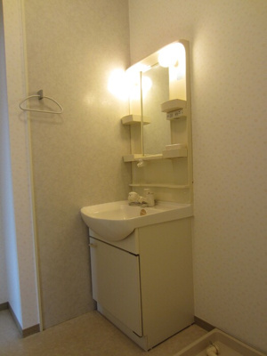 【洗面所】 | クラウン ヒル C