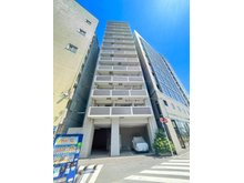 フィース蔵前の外観