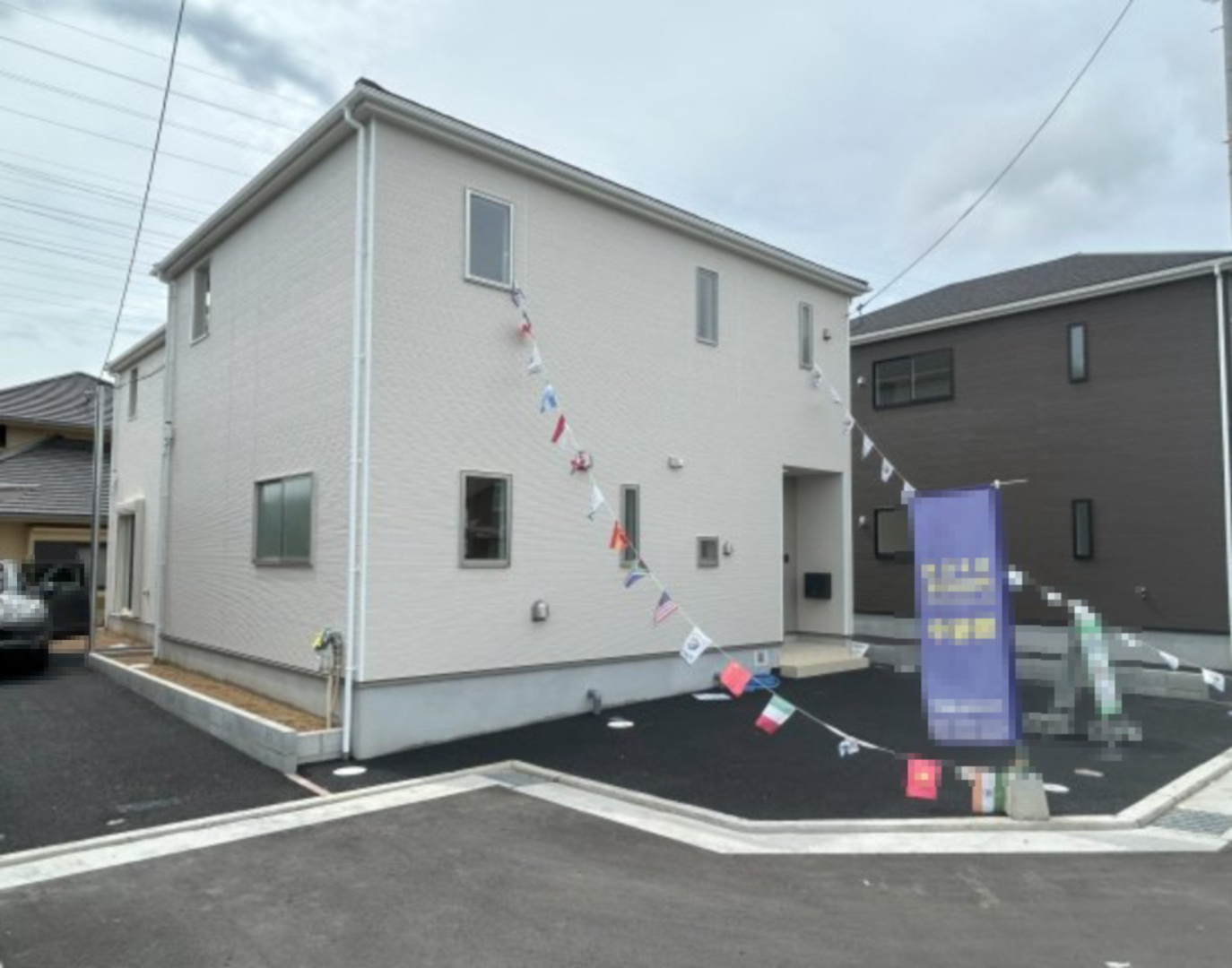 和泉市寺田町新築戸建3号棟