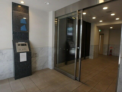 【エントランス】 | クリオ戸越銀座壱番館 | オートロック仕様です