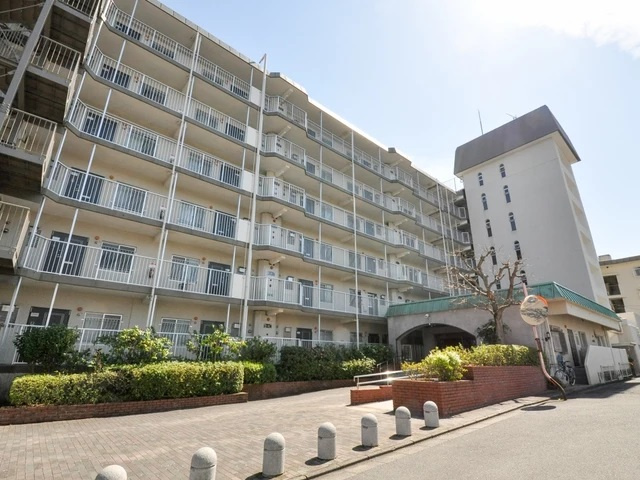 京都北山スカイハイツA棟