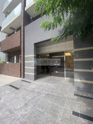 【エントランス】 | リヴァプール東池袋
