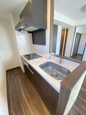 【キッチン】 | リヴァプール東池袋