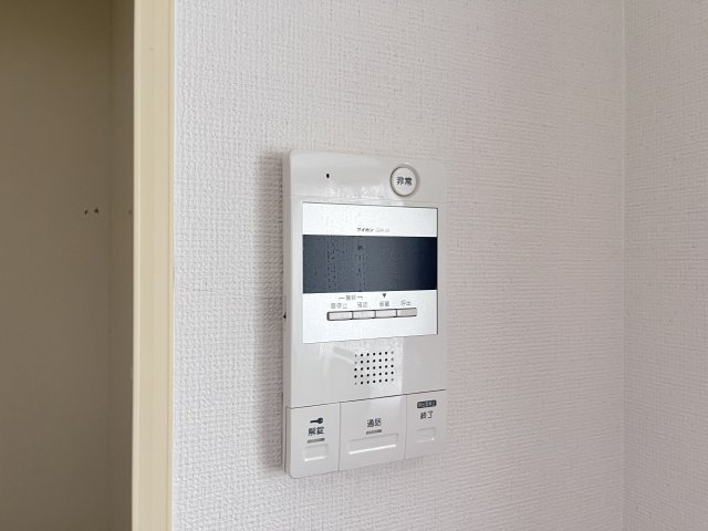 プリメゾンアビコのセキュリティ