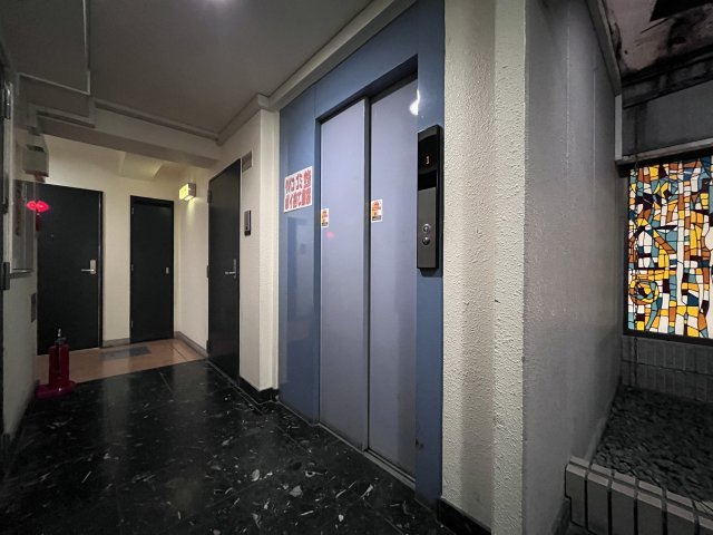 プリメゾンアビコのその他共用部分