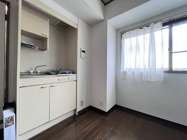 プリメゾンアビコのキッチン