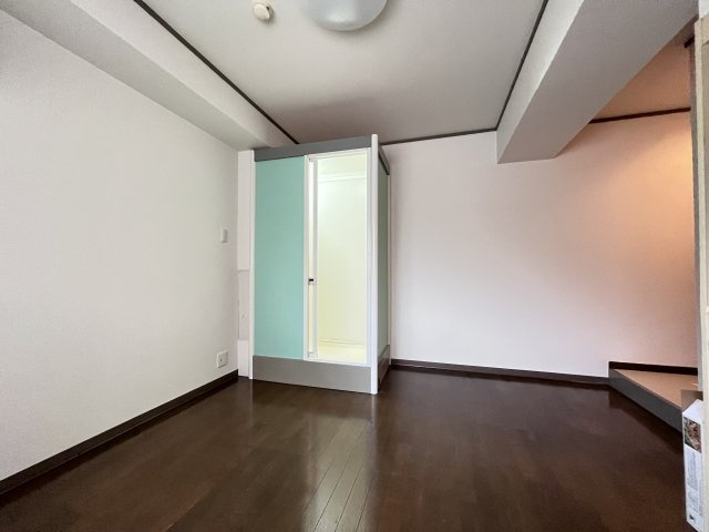 プリメゾンアビコの浴室