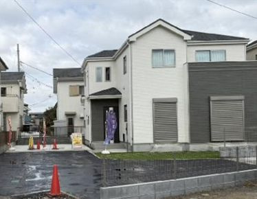 仲介手数料無料　ハートフルタウン入間鍵山４期　全２棟　1号棟