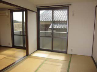 【和室】 | ハイツＫＯＵＫＩ