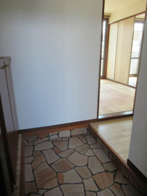 【玄関】 | ハイツＫＯＵＫＩ