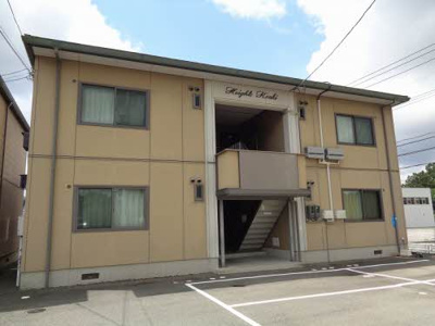 【駐車場】 | ハイツＫＯＵＫＩ