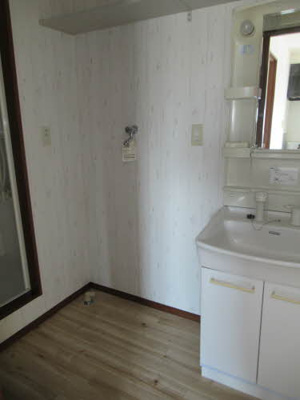 【洗面所】 | ハイツＫＯＵＫＩ