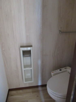 【トイレ】 | ハイツＫＯＵＫＩ