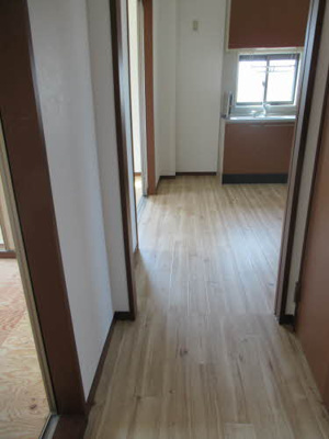 【居間・リビング】 | ハイツＫＯＵＫＩ