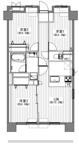 青梅市野上町２丁目の中古マンション
