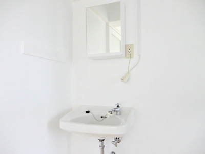 【洗面所】 | ビレッジハウス石鳥谷1号棟