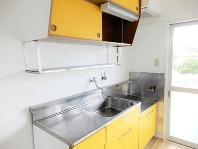 【キッチン】 | ビレッジハウス石鳥谷1号棟