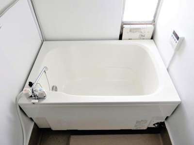 【浴室】 | ビレッジハウス石鳥谷1号棟