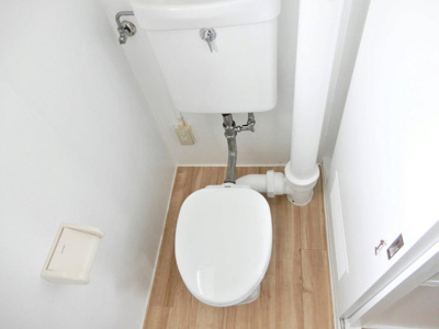 【トイレ】 | ビレッジハウス石鳥谷1号棟