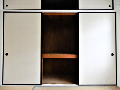 【収納】 | ビレッジハウス石鳥谷1号棟