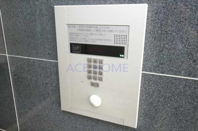 【セキュリティ】 | アーバネックス四ツ橋