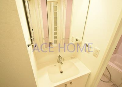 【洗面所】 | アーバネックス四ツ橋