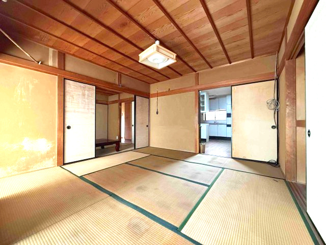 ６５５１６　各務原市尾崎北町中古戸建ての和室