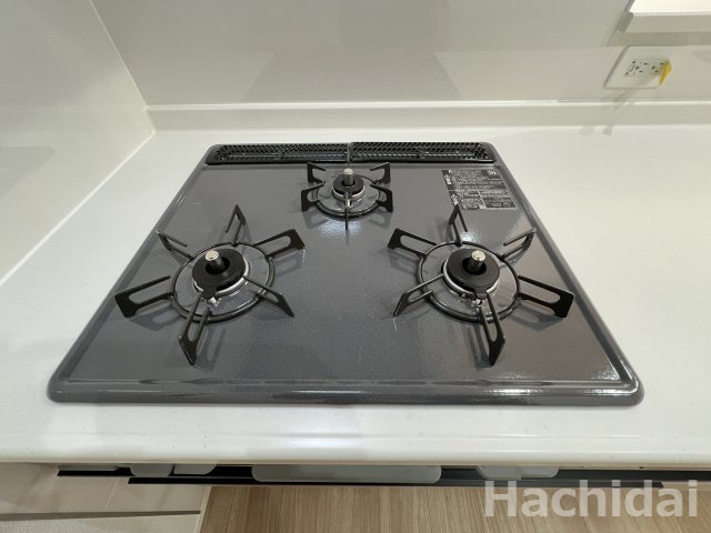 碧南市六軒町　新築分譲住宅　全2棟　1号棟のキッチン