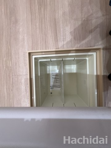 碧南市六軒町　新築分譲住宅　全2棟　1号棟のキッチン