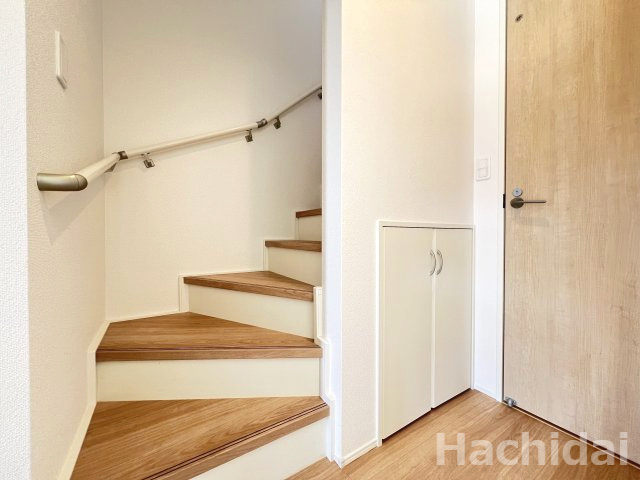 碧南市六軒町　新築分譲住宅　全2棟　1号棟の内装