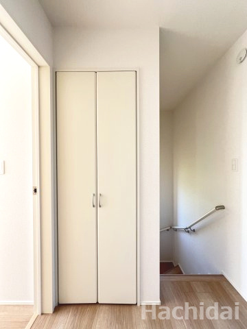 碧南市六軒町　新築分譲住宅《1号棟》の収納