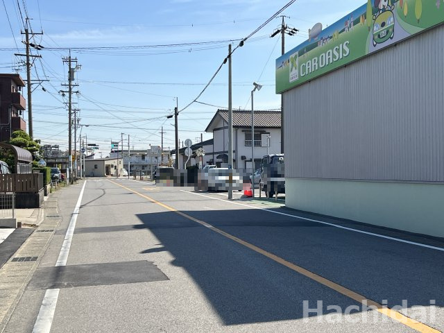 碧南市六軒町　新築分譲住宅　全2棟　1号棟の周辺