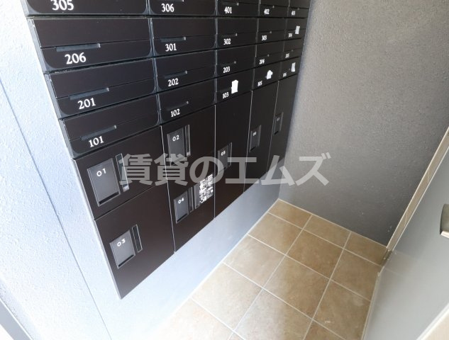 【その他共用部分】 | ラクラス南福岡Ｎｏｒｔｈ | ラクラス南福岡Ｎｏｒｔｈの宅配ＢＯＸ