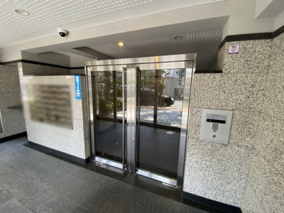 【エントランス】 | リッツパーク江坂