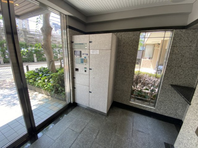 【設備】 | リッツパーク江坂