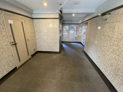 【エントランス】 | リッツパーク江坂