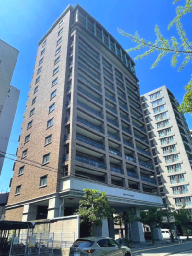 アーバンビュー平和公園