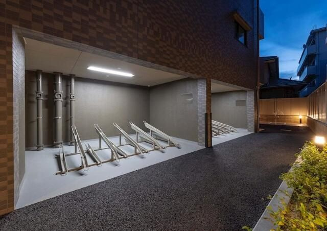ルーブル武蔵新城七番館のその他共用部分