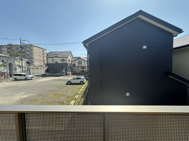 ソルシエロの展望