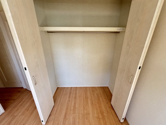 市川市大野町１丁目　新築戸建て　全１棟の収納