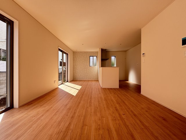 市川市大野町１丁目　新築戸建て　全１棟の洋室