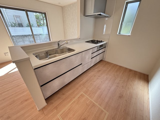 市川市大野町１丁目　新築戸建て　全１棟