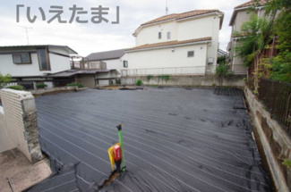 【外観】 | 【仲介手数料無料！!】横浜市青葉区榎が丘　建築条件無し売地　4780万円