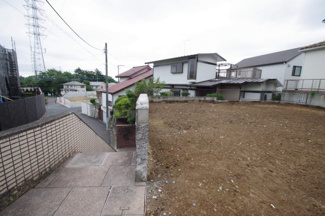 【外観】 | 【仲介手数料無料！!】横浜市青葉区榎が丘　建築条件無し売地　4480万円