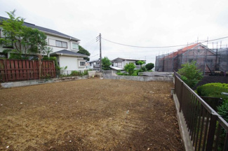 【外観】 | 【仲介手数料無料！!】横浜市青葉区榎が丘　建築条件無し売地　4480万円